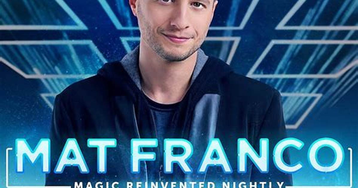 Mat Franco