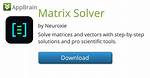 Matrix Solver – Best Tools to Solve Matrices in 2024