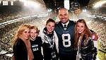 Matt Hasselbeck Wife Sarah Egnaczyk and Three Kids ·