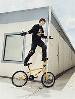 Matt Hoffman: the Legend of Bmx Freestyle