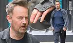 Matthew Perry's Finger Injury Exposed