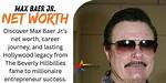 Max Jr. Net Worth – How Much Is Jr. Worth?