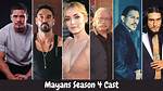 Mayans M. C. (Tv) Cast - All Actors and Actresses