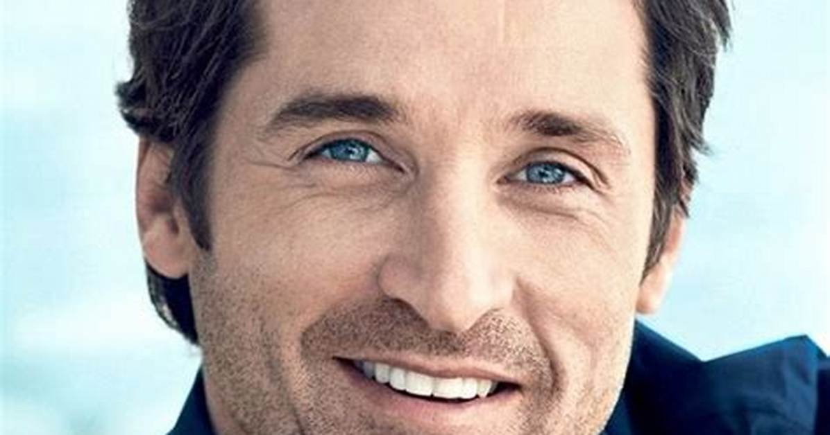 Mcdreamy: the Charismatic Heartthrob of Grey's Anatomy