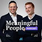 Meaningful People Podcast – Episodes, Host and Latest News