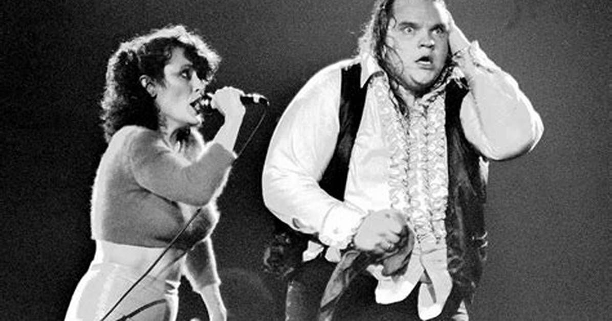 Meatloaf Singer: a Journey Through the Life and Music of a Rock Legend
