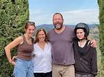 Meet Bert Kreischer Family Wife Children And