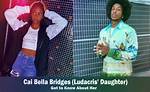 Meet Cai Bella Bridges – Photos of Ludacris’ Daughter with Ex- Partner/Baby Mama Tamika Fuller