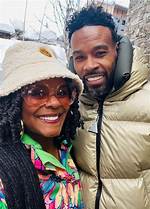 Meet Chance Brown, Husband of Tabitha Brown: .. .. .. .. .. .. .. .