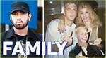 Meet Eminem's Mysterious Younger Sister: Uncovering the Sibling Bond