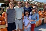 Meet George William Pronger – Photos of Chris Pronger’s Son