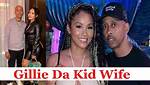 Meet Gillie Da Kid Wife Regina on Instagram, Does the Couple Have Kids?