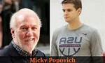 Meet Gregg Popovich’s Children Micky Popovich and Jill Popovich