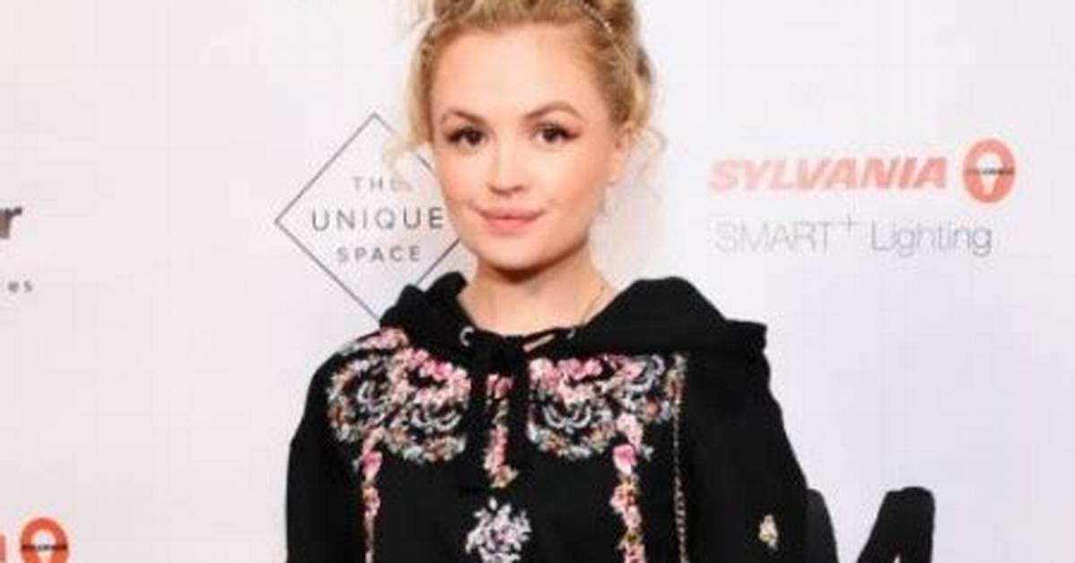 Meet Jessica Amlee-Canadian Actress Best Known as Mallory Wells on Heartland!