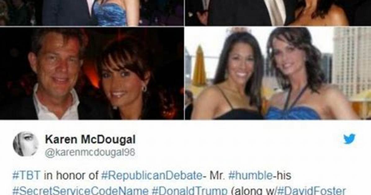 Meet Karen Mcdougal's Husband: Inside Their Relationship