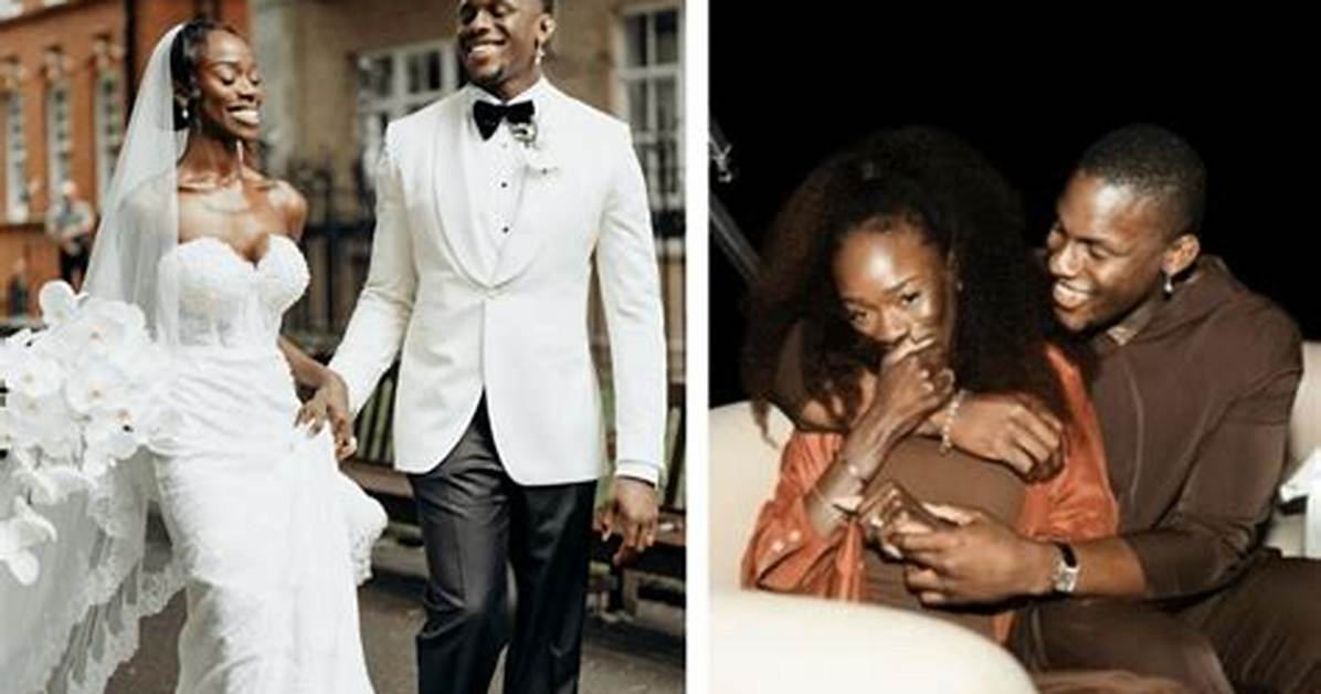 Meet Maro Itoje Wife or Partner: Is the Rugby Union Player Married?