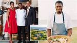 Meet Obamas Personal Chef Tafari Campbell Wife, Sherise
