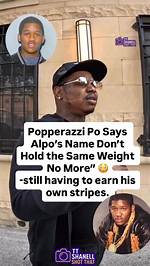 Meet Popperazzi Po Mother on Instagram: Everything to Know About Alpo Martinez Son
