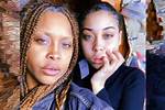 Meet Puma Sabti Curry Photos of Erykah Badus Daughter with the D. O. C.