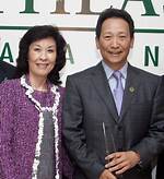 Meet Roger Wang and Vivine Wang, Siblings and Family