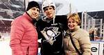 Meet Sidney Crosby Parents – Dad Troy Crosby and Mom Trina Forbes-Crosby ·