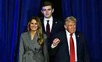 Meet the Controversial Website: Baron Trump. Gf