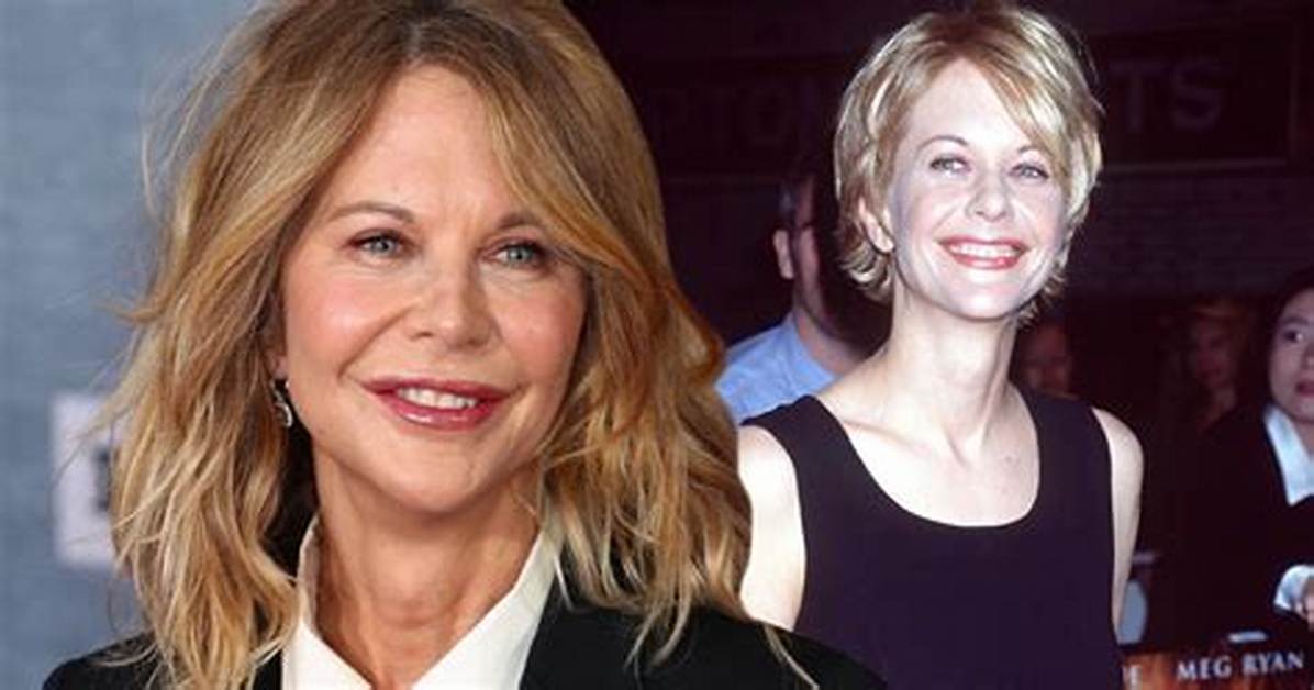 Meg Ryan Net Worth 2023: What Is the Actress Worth?