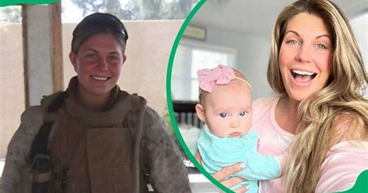 Megan Leavey's Real-Life Husband: a True Story