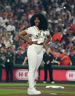 Megan Thee Stallion's First Pitch: a Memorable Moment in Sports History