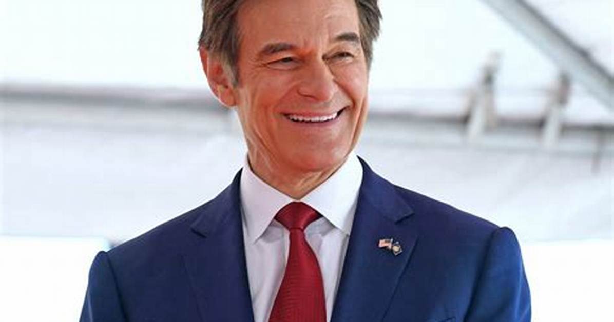 Mehmet Oz Net Worth – How Much Is Oz Worth?
