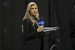 Melanie Collins: the Rising Star of Sports Broadcasting