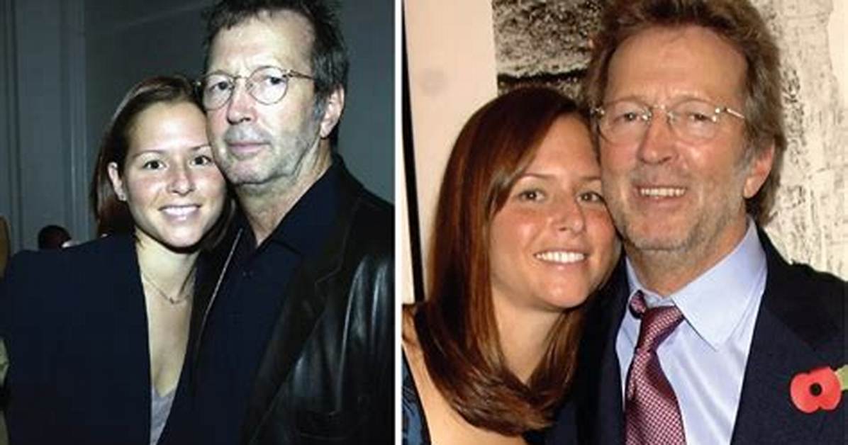 Melia Clapton: the Woman Behind Eric Clapton's Music