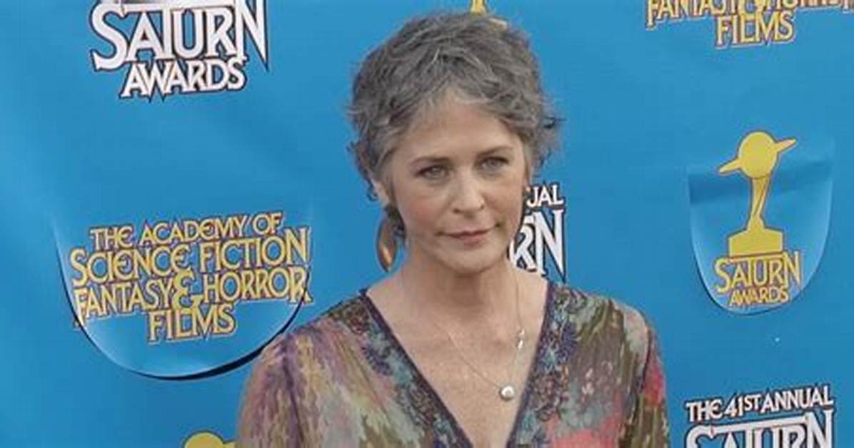 Melissa Mcbride Net Worth – How Much Is Mcbride Worth?
