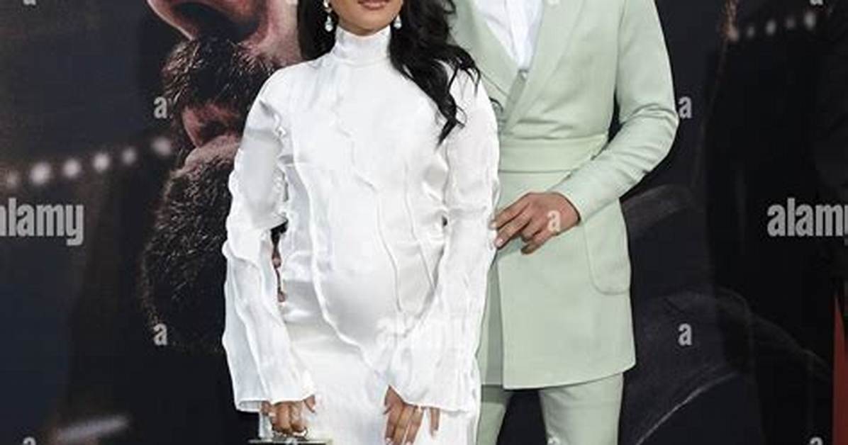 Melvin Gregg and His Girlfriend Bobbie Leigh Nelson Are Experiencing Parenthood with Their Two Children