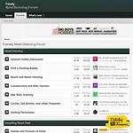Metal Detecting Forum – List of Metal Detecting Discussions and Forums