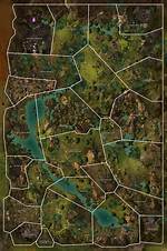 Metrica Province Map Guild Wars 2