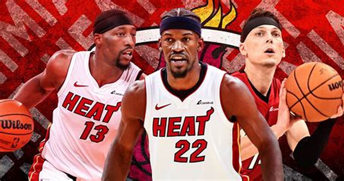 Miami Heat Blogs – Top Miami Heat Blogs and Websites