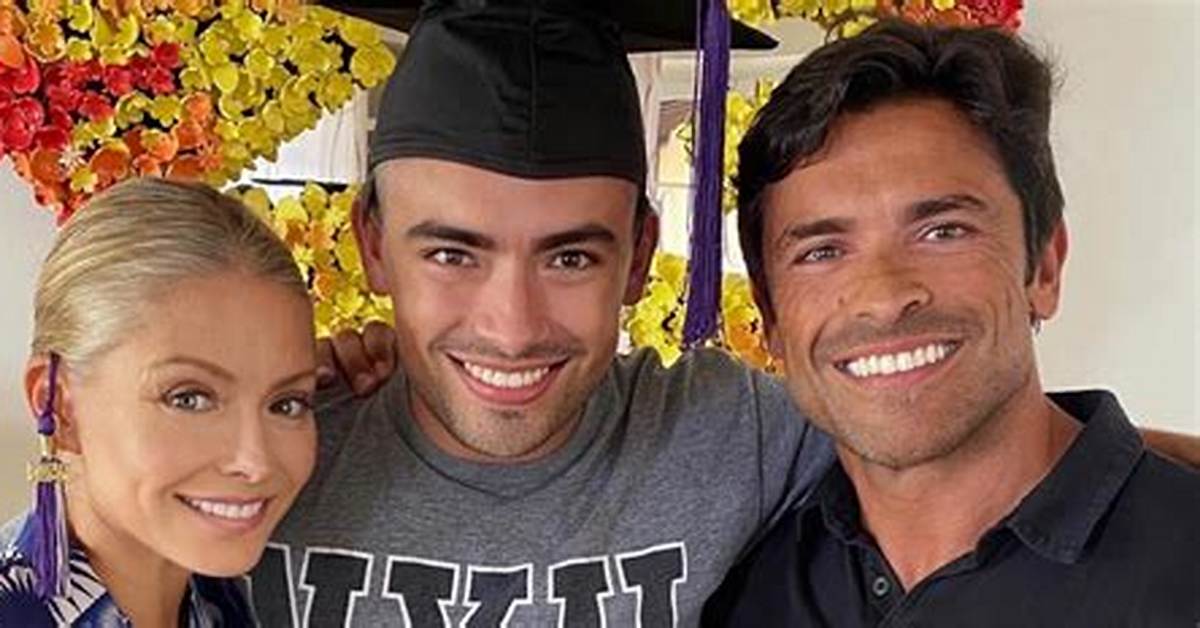 Michael Consuelos Shocks Fans! Kelly Ripa's Son's News Revealed