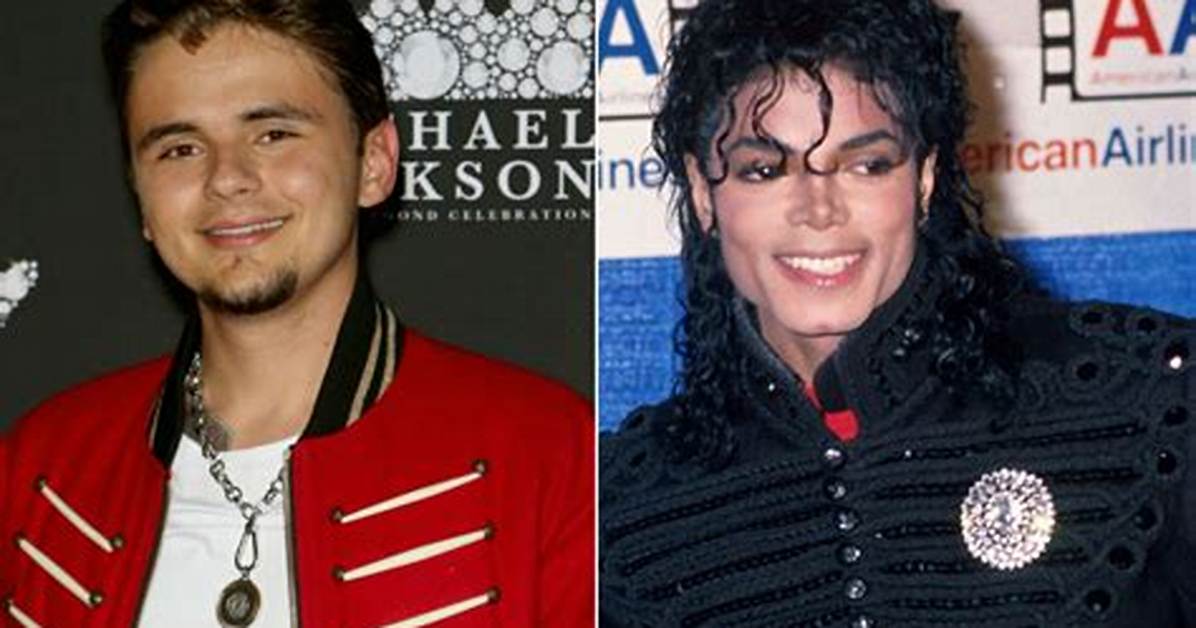 Michael Jackson's Son: the Legacy of a Musical Icon