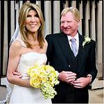 Michael Schmidt and Nicolle Wallace's Marriage