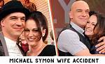 Michael Symon's Wife's Harrowing Accident