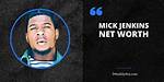 Mick Jenkins Net Worth – Age, Height, Bio, Married and Wife