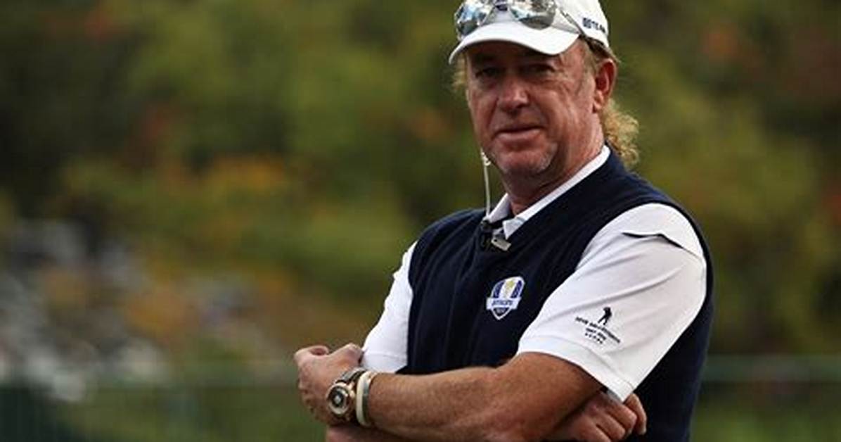 Miguel Angel Jimenez Net Worth – How Much Is Miguel Angel Jimenez Worth?