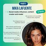 Mika Lafuente: the Rise of a Social Media Sensation