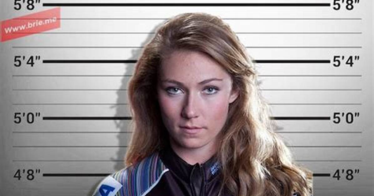 Mikaela Shiffrin's Height and Weight Advantage