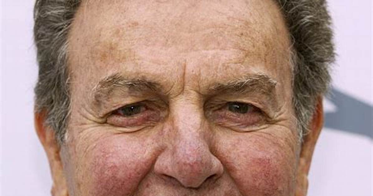 Mike Connors Net Worth: a Deep Dive into the Life and Wealth of a Tv Legend