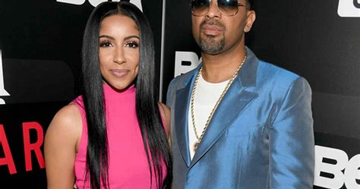 Mike Epps Wife Nationality: Exploring the Background of the Comedian's Partner
