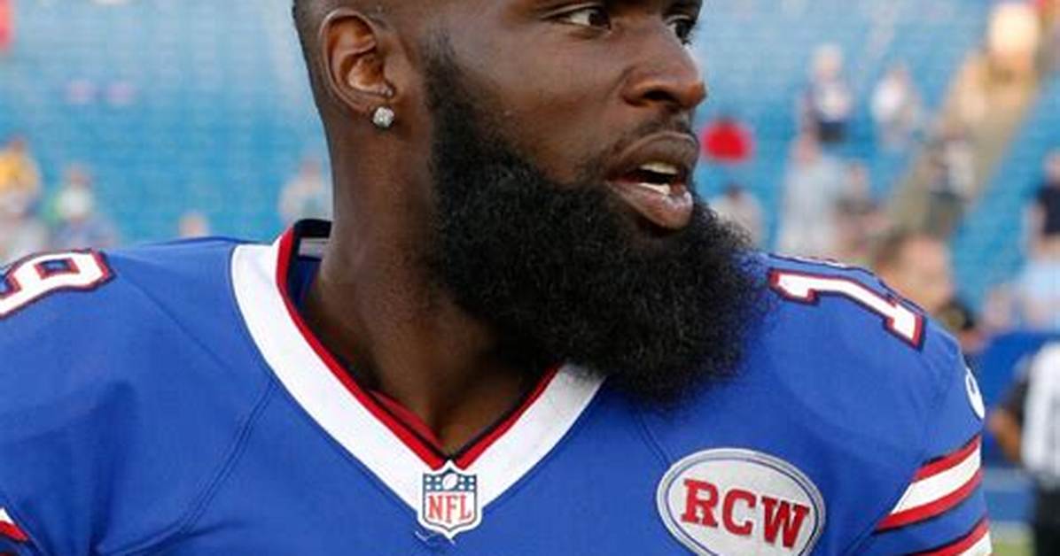 Mike Williams Buffalo Bills Net Worth