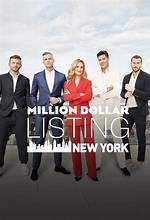 Million Dollar Listing New York Cast Net Worth