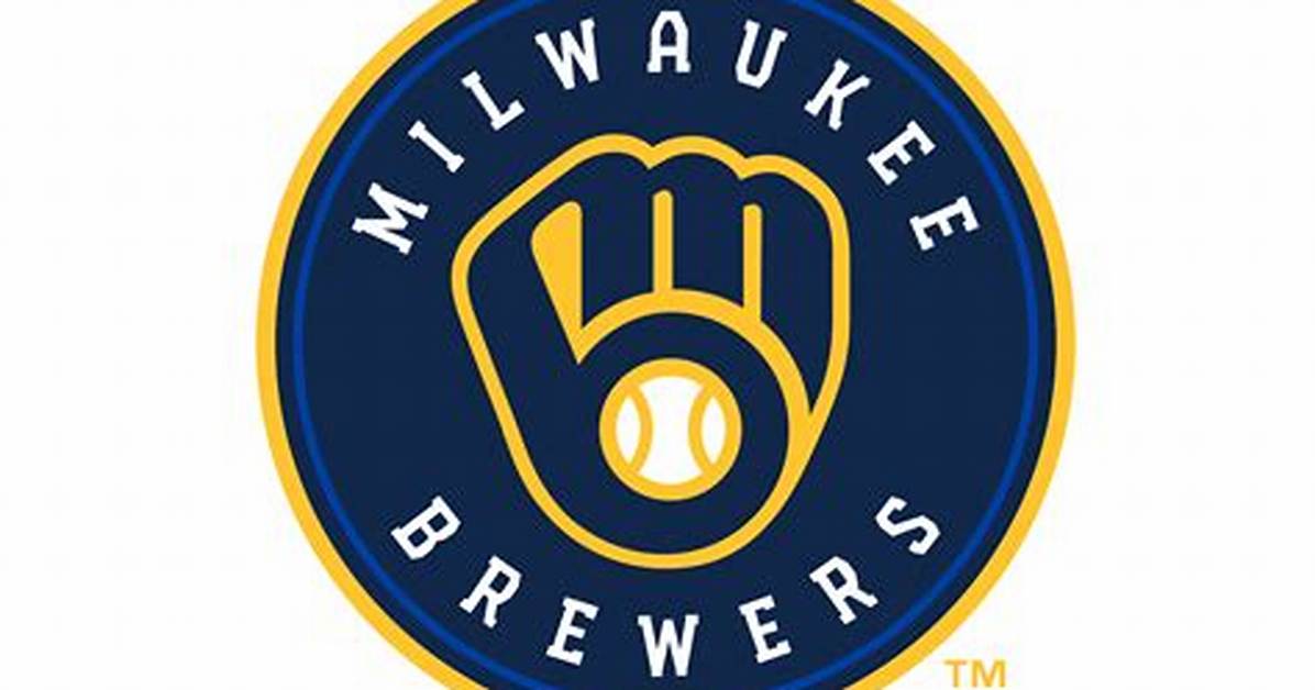 Milwaukee Brewers Logo & Symbol – Milwaukee Brewers Nhl Team History
